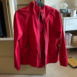 Lululemon rain jacket